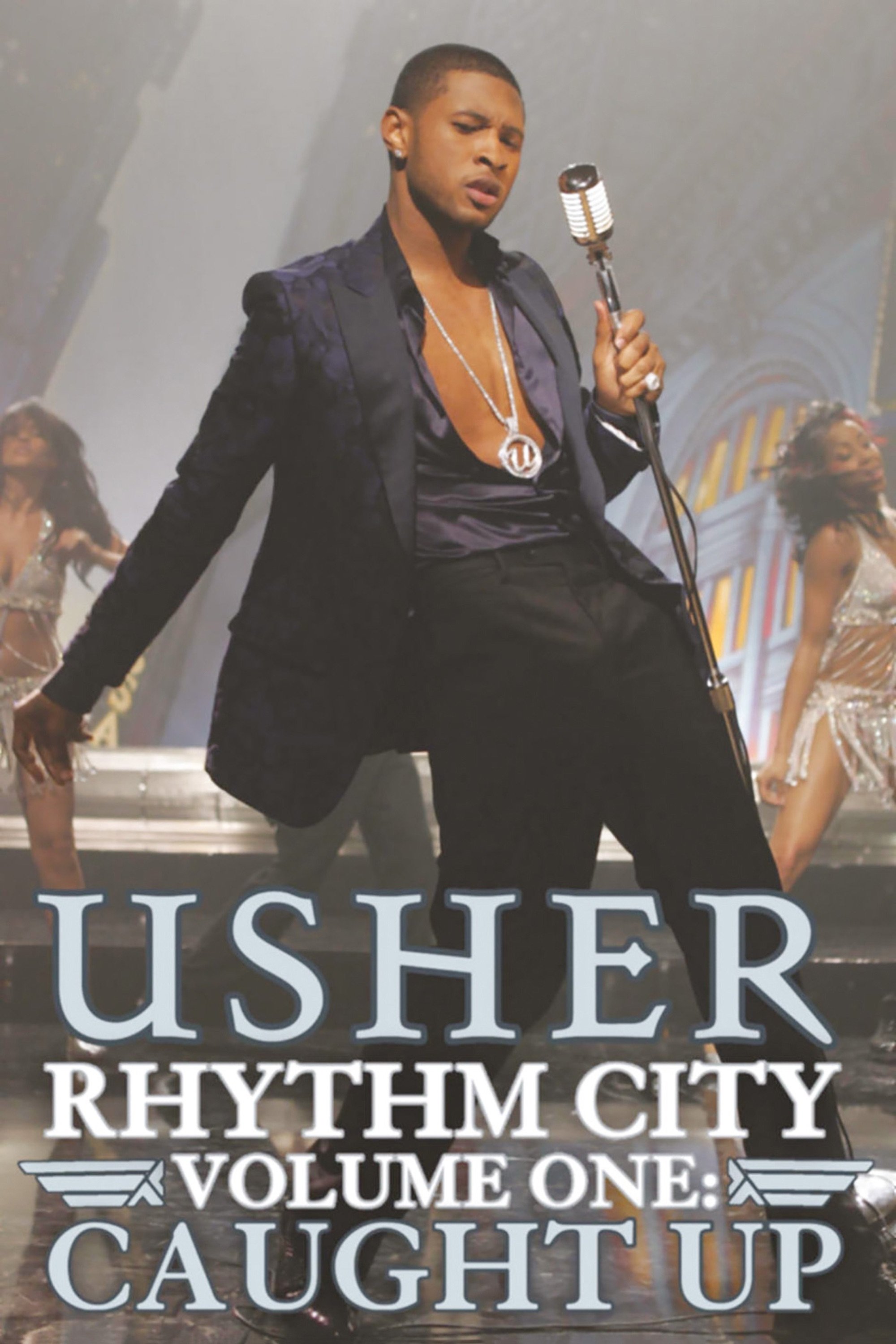 Постер Rhythm City Volume One: Caught Up